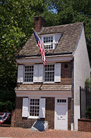 Betsy Ross House, Philadelphia