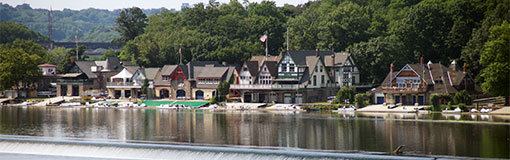 Boathouse Row, Philadelphia