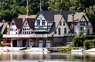 Boathouse Row, Philadelphia