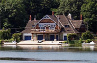 Boathouse Row, Philadelphia
