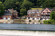 Boathouse Row, Philadelphia