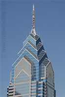 One Liberty Place, Philadelphia