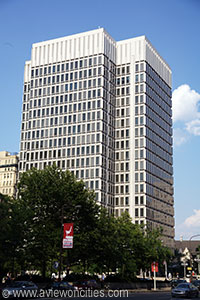 Municipal services building
