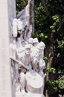 Civil War Memorial, Benjamin Franklin Parkway, Philadelphia