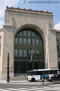 Perelman Building