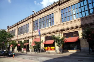 Reading Terminal Market Building, Philadelphia