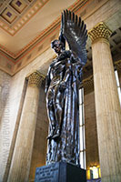 Pennsylvania Railroad World War II Memorial, 30th Street Station