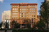 Bourse, Independence Mall, Philadelphia