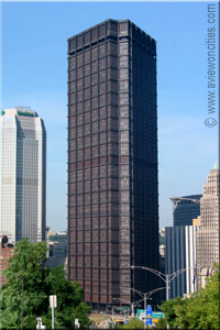 USX Tower, Pittsburgh