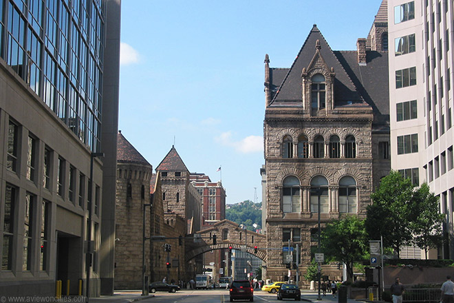 Allegheny County Courthouse & Jail