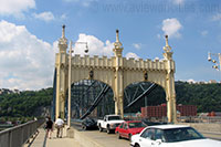 Smithfield Street Bridge, Pittsburgh