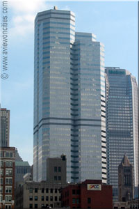 One Oxford Centre, Pittsburgh