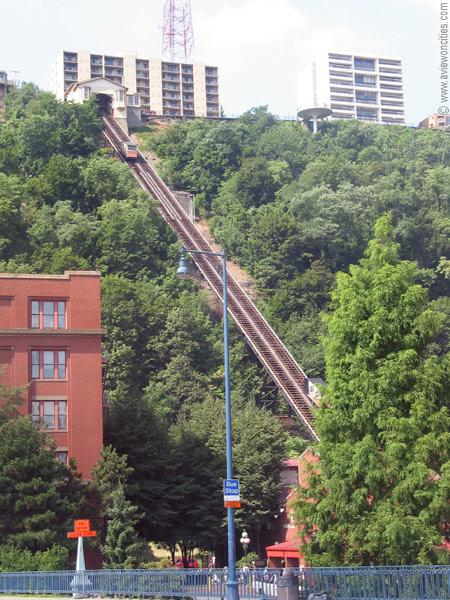 Monongahela Incline