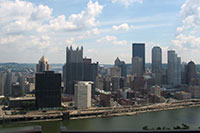 Downtown Pittsburgh