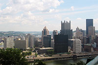 Pittsburgh Skyline