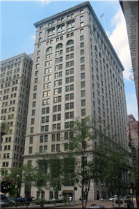 Frick Building, Pittsburgh