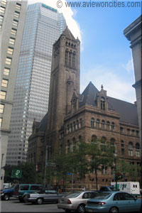 Allegheny County Courthouse, Pittsburgh
