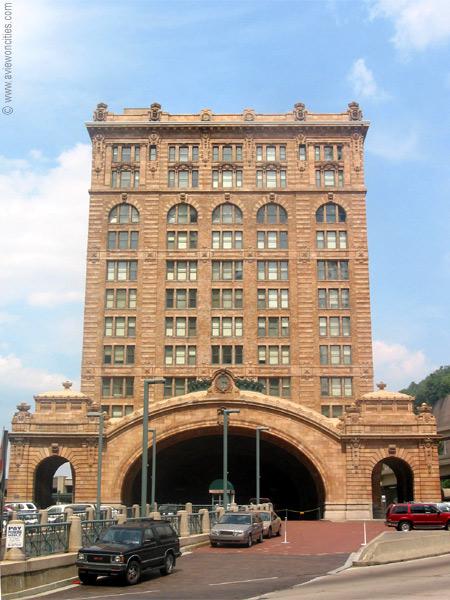 Penn Station, Pittsburgh