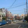 Towards Forbes Avenue, Oakland
