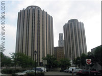 Litchfield Towers, Pittsburgh