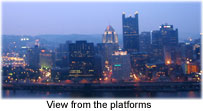Pittsburgh Skyline