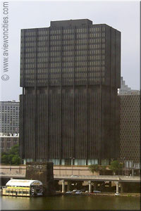 Westinghouse Tower, Pittsburgh