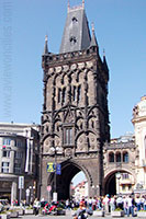 Powder Tower