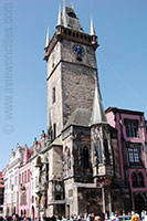 Altstädter Rathaus, Prag
