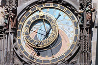 Astronomische Uhr, Altstädter Rathaus, Prag