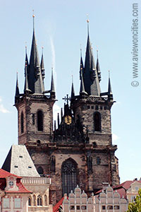 Týn Church