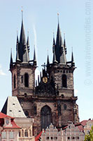 Tyn Church