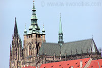 Der Veitsdom in Prag