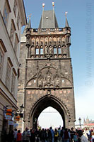 Old Town Bridge Tower