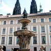 2nd Courtyard fountain, Prague Castle