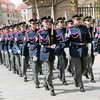 Change of the guards, Prague Castle
