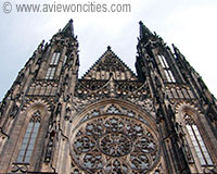 St. Vitus Cathedral, Prague
