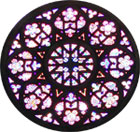Fensterrose, Veitsdom