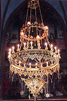 Kronleuchter, Veitsdom