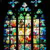 Stained Glass Window, St. Vitus Cathedral