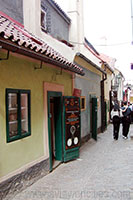 Gouden Straatje