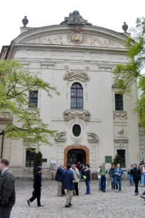 Strahov Library, Prague