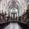 Strahov church interior