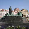 Jan Hus Monument, Old Town Square