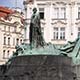 Jan-Hus-Denkmal, prague
