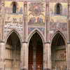 Golden Portal, St. Vitus Cathedral