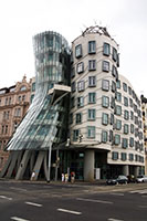 Danciing House, Prague