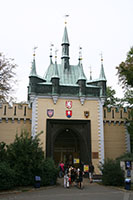 Mirror Maze, Petrin Hill