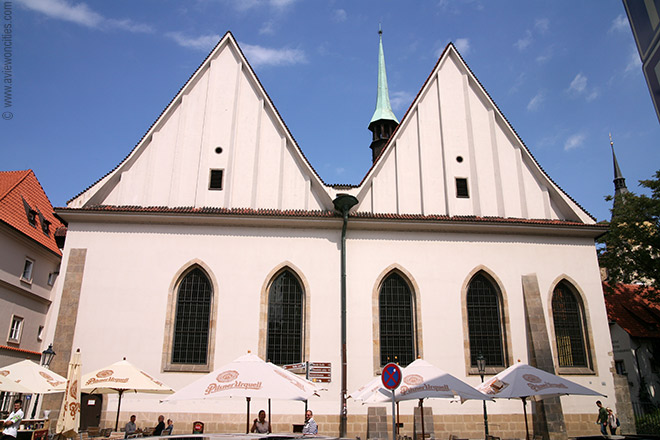 Bethlehem Chapel