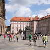 Third Courtyard, Prague Castle