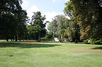 Königsgarten, Prag